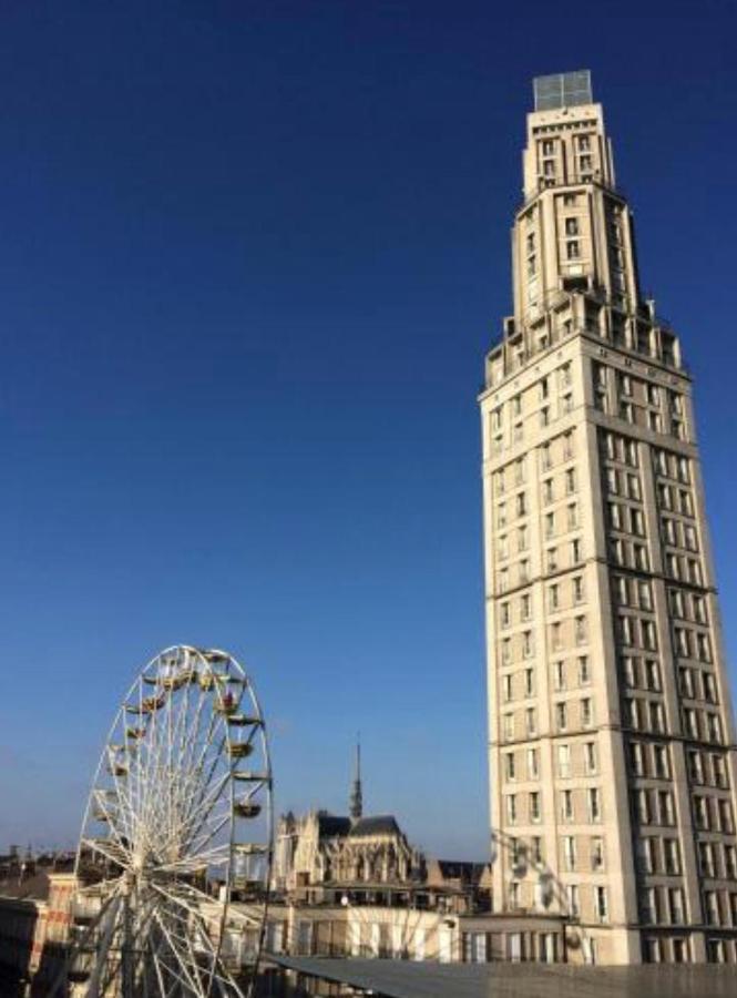 Hotel Magnifique Loft 35M2 Jacuzzi Rvb Night 1 Amiens Exterior foto