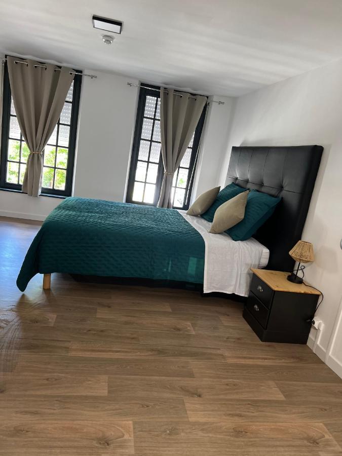 Hotel Magnifique Loft 35M2 Jacuzzi Rvb Night 1 Amiens Exterior foto