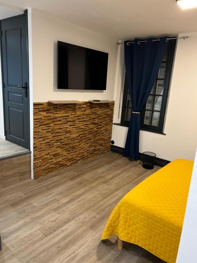 Hotel Magnifique Loft 35M2 Jacuzzi Rvb Night 1 Amiens Exterior foto