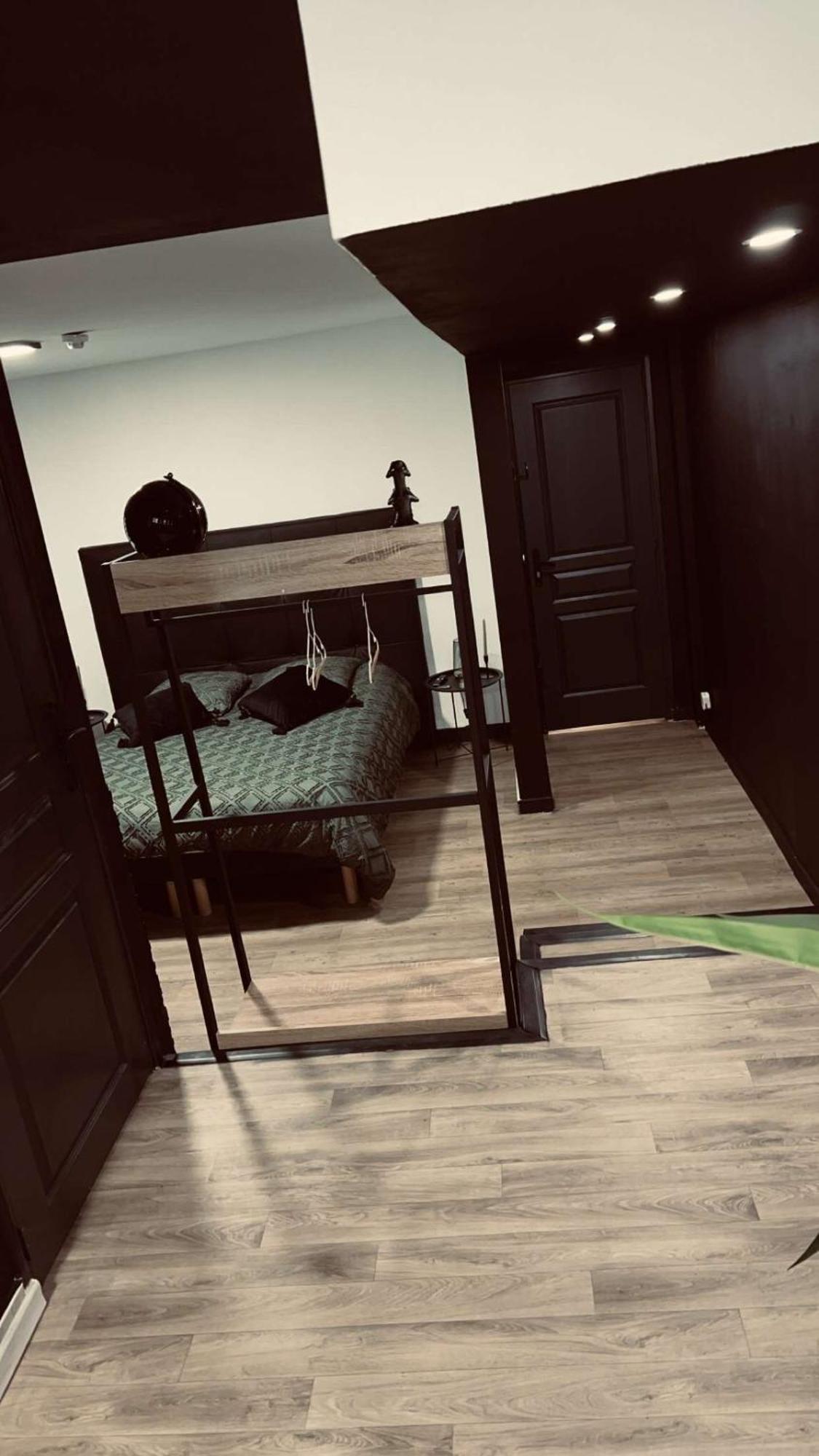 Hotel Magnifique Loft 35M2 Jacuzzi Rvb Night 1 Amiens Exterior foto
