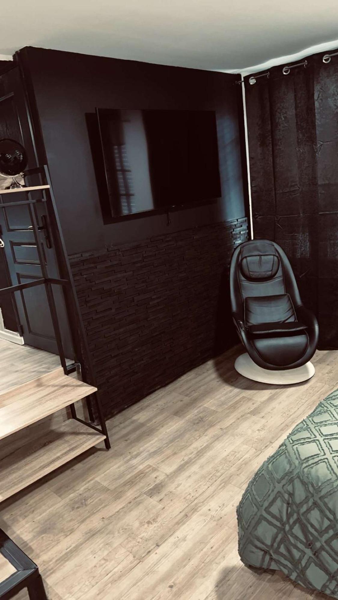 Hotel Magnifique Loft 35M2 Jacuzzi Rvb Night 1 Amiens Exterior foto