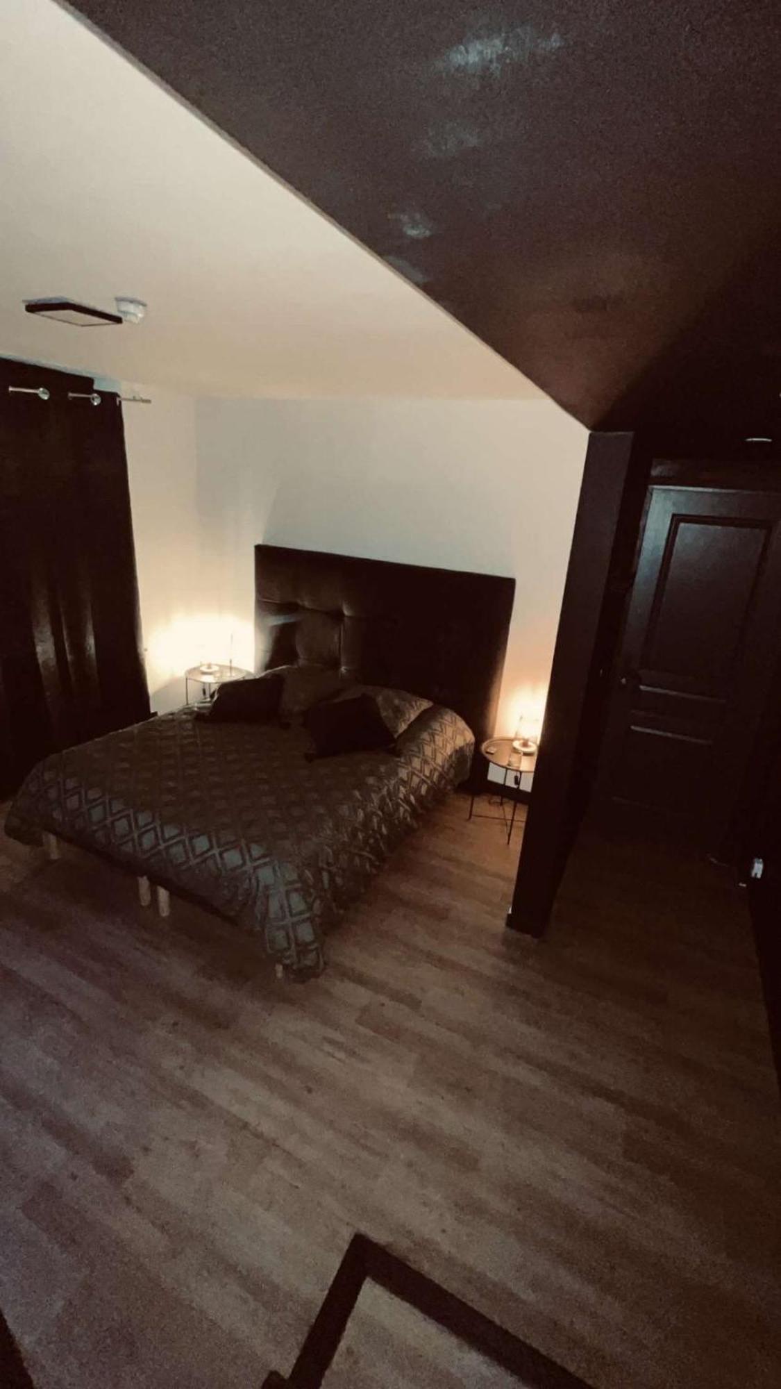 Hotel Magnifique Loft 35M2 Jacuzzi Rvb Night 1 Amiens Exterior foto